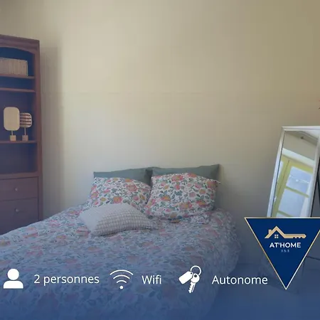 Apartmán Le Zola - 2 Voyageurs *