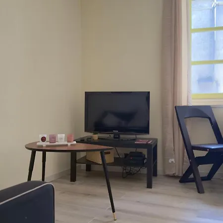 Le Zola - 2 Voyageurs Apartmán Dijon